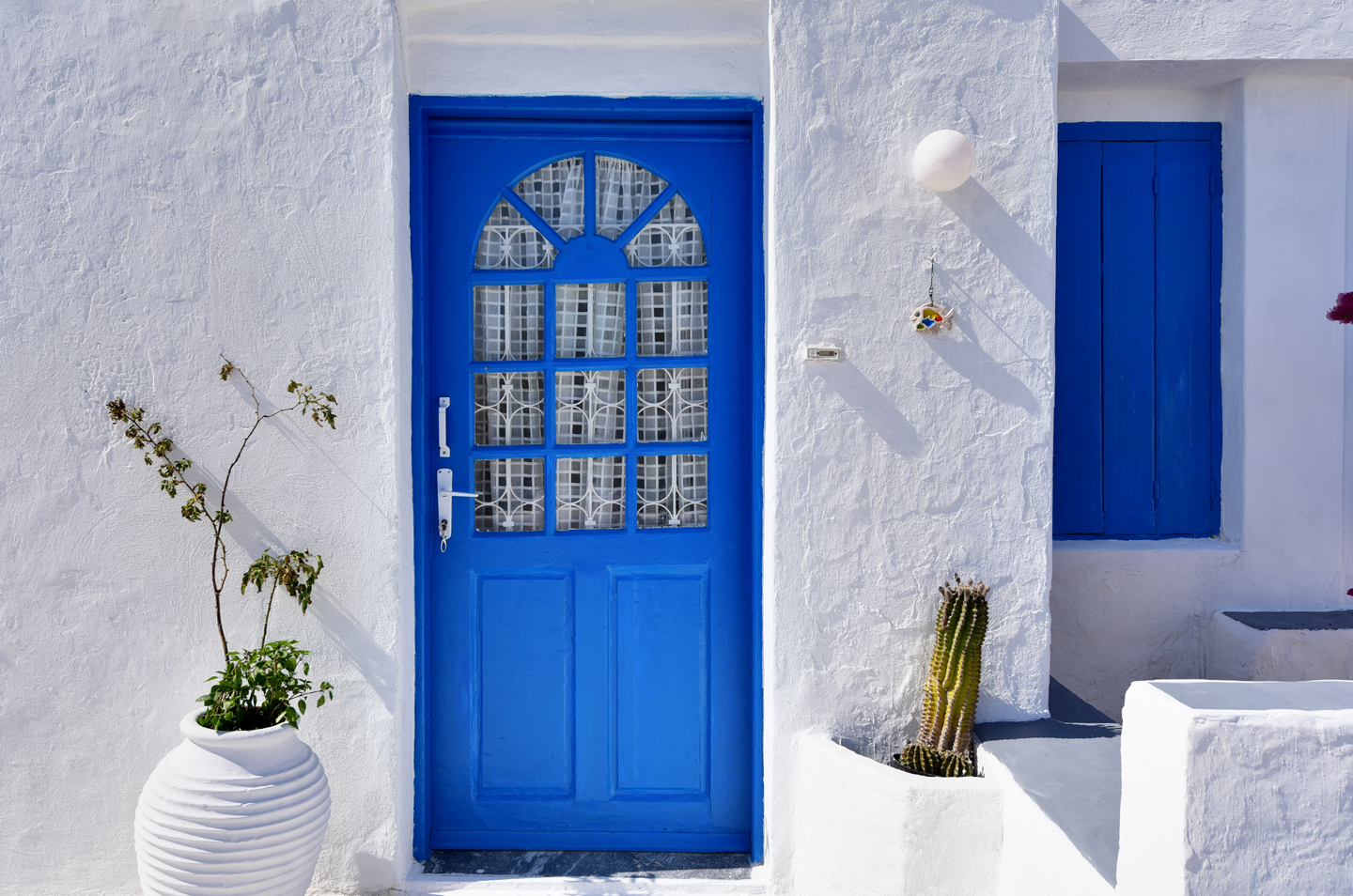 Aunties House Milos